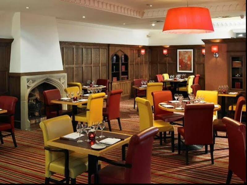阿伯丁万豪酒店 戴斯 外观 照片